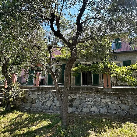 Apartman Renata - Amazing Sea View Garden Terrrace Monterosso al Mare