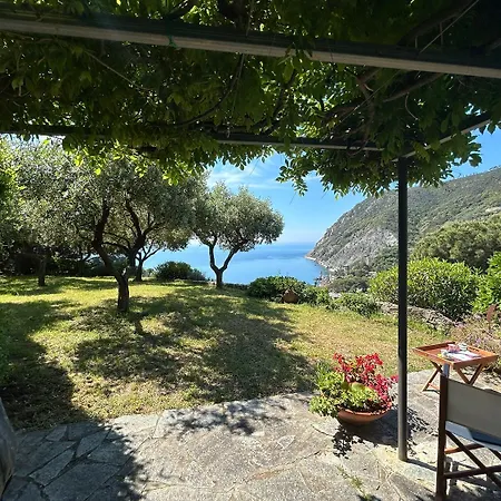 Renata - Amazing Sea View Garden Terrrace * Monterosso al Mare