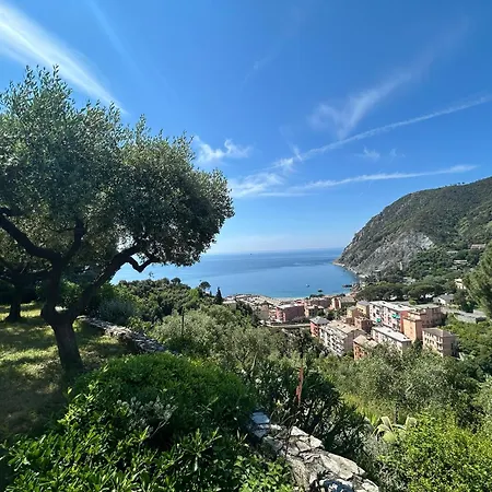 Renata - Amazing Sea View Garden Terrrace Apartman Monterosso al Mare