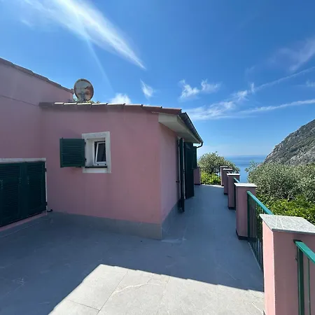 Renata - Amazing Sea View Garden Terrrace Apartman Monterosso al Mare
