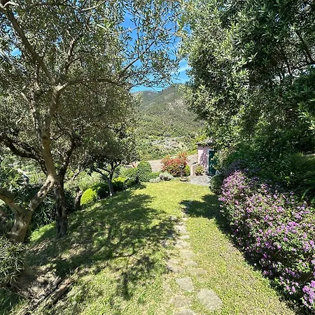 Apartman Renata - Amazing Sea View Garden Terrrace