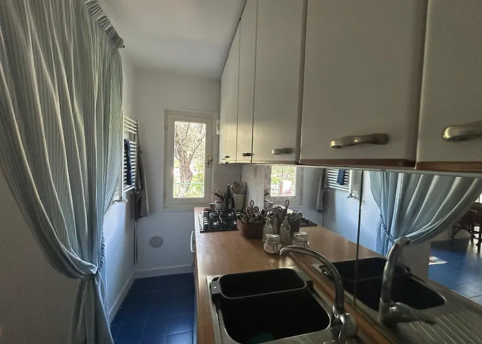 Апартаменты Renata - Amazing Sea View, Garden, Terrrace Монтероссо-аль-Маре