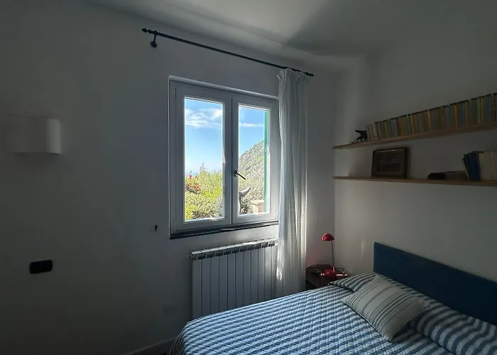 Apartment Renata - Amazing Sea View, Garden, Terrrace