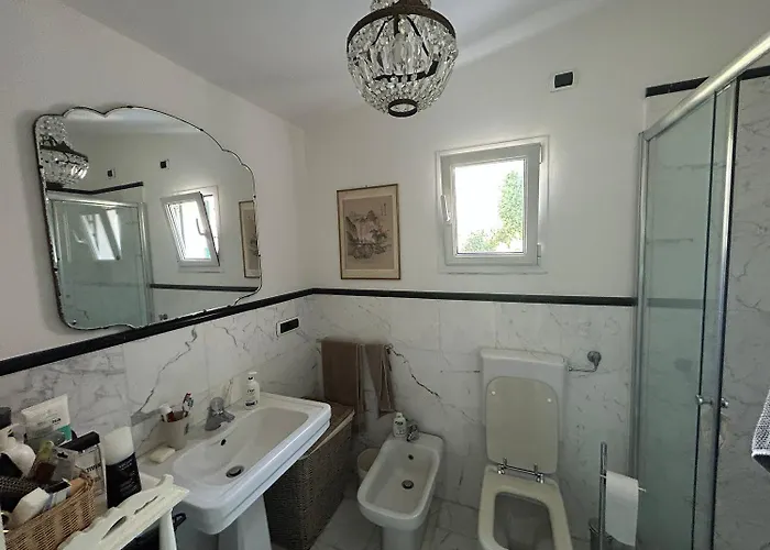 Апартаменты Renata - Amazing Sea View, Garden, Terrrace