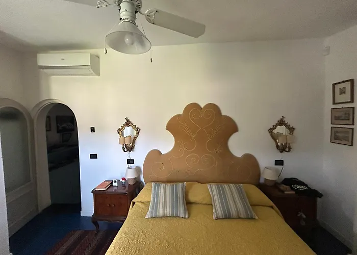 Renata - Amazing Sea View, Garden, Terrrace Апартаменты Монтероссо-аль-Маре
