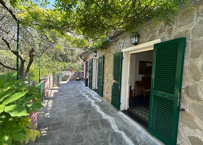 Apartment Renata - Amazing Sea View, Garden, Terrrace Monterosso al Mare