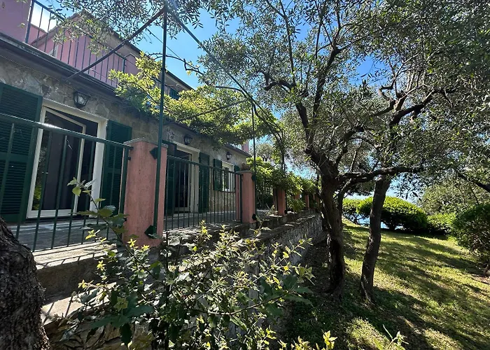 Renata - Amazing Sea View, Garden, Terrrace * Monterosso al Mare