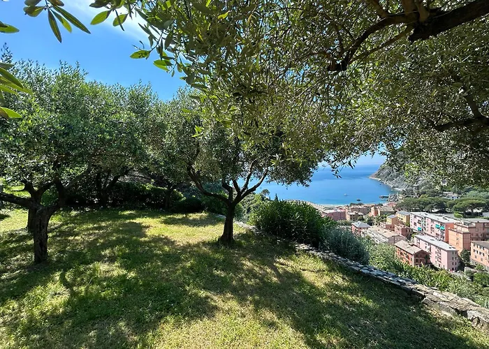 Renata - Amazing Sea View, Garden, Terrrace Монтероссо-аль-Маре