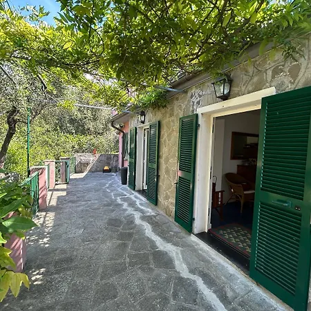 Apartment Renata - Amazing Sea View Garden Terrrace Monterosso al Mare