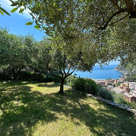 Renata - Amazing Sea View Garden Terrrace Monterosso al Mare