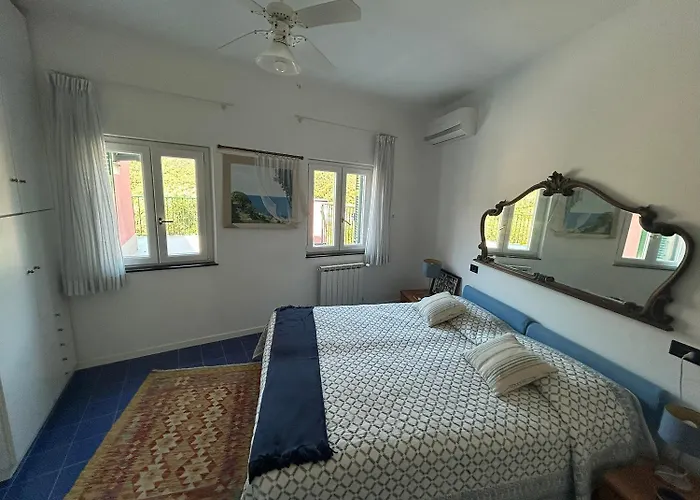 Renata - Amazing Sea View, Garden, Terrrace Apartament *